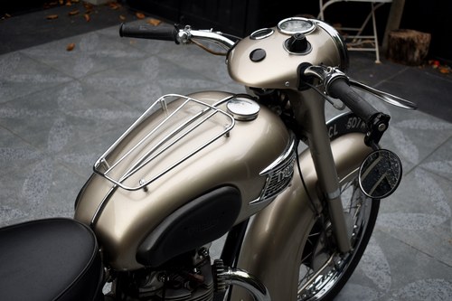 1963 Triumph 3TA Twenty One Te koop (foto 57 van 116)