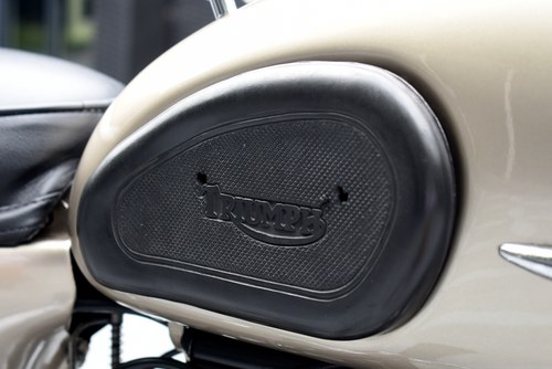 1963 Triumph 3TA Twenty One Te koop (foto 26 van 116)