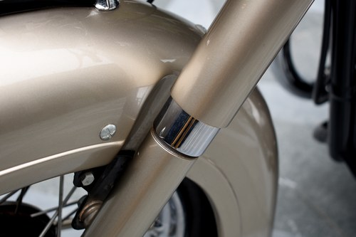 1963 Triumph 3TA Twenty One Te koop (foto 110 van 116)