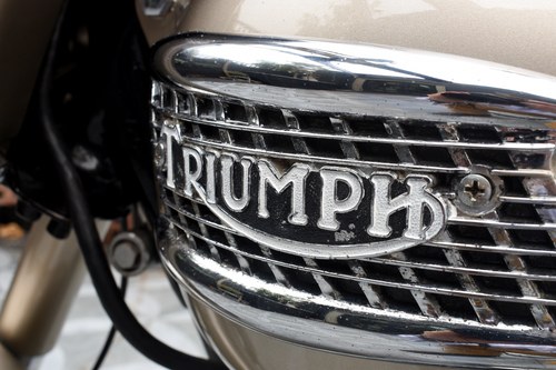 1963 Triumph 3TA Twenty One Te koop (foto 52 van 116)