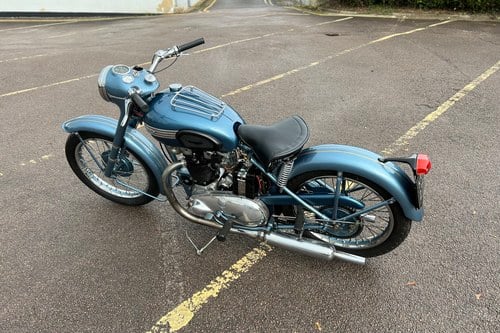 1952 Triumph 6T Thunderbird à vendre (picture 12 of 77)