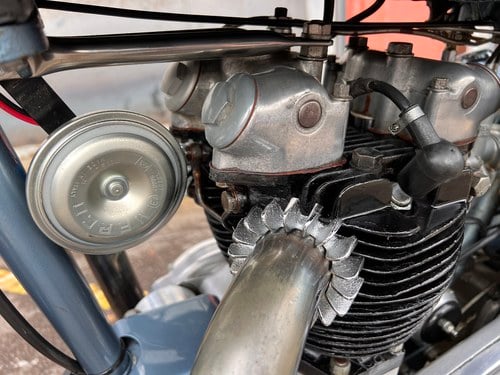 1952 Triumph 6T Thunderbird à vendre (picture 69 of 77)