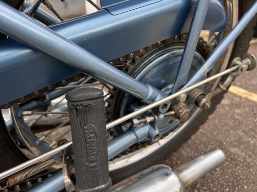 1952 Triumph 6T Thunderbird à vendre (picture 49 of 77)