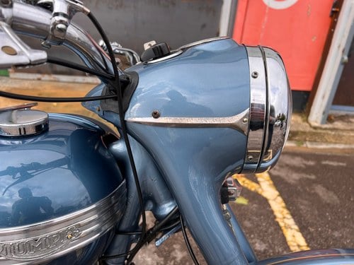1952 Triumph 6T Thunderbird à vendre (picture 17 of 77)