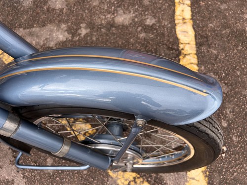 1952 Triumph 6T Thunderbird à vendre (picture 23 of 77)