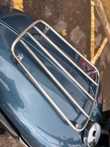 1952 Triumph 6T Thunderbird à vendre (picture 31 of 77)