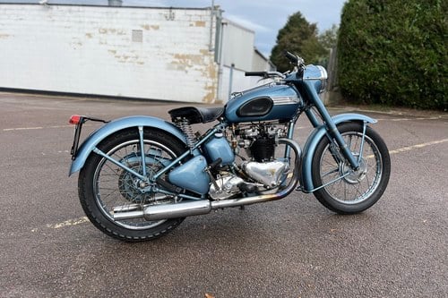 1952 Triumph 6T Thunderbird à vendre (picture 7 of 77)