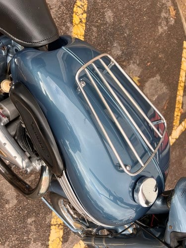 1952 Triumph 6T Thunderbird à vendre (picture 32 of 77)