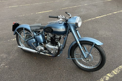 1952 Triumph 6T Thunderbird à vendre (picture 3 of 77)