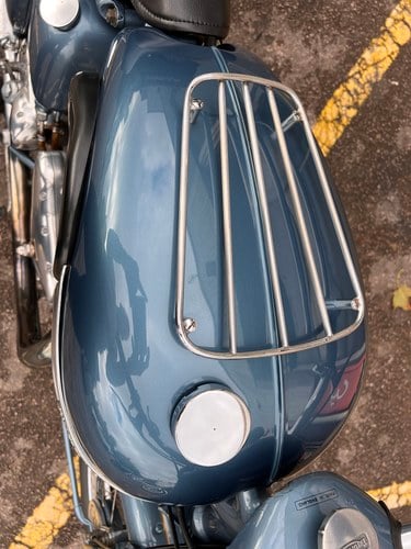 1952 Triumph 6T Thunderbird à vendre (picture 30 of 77)