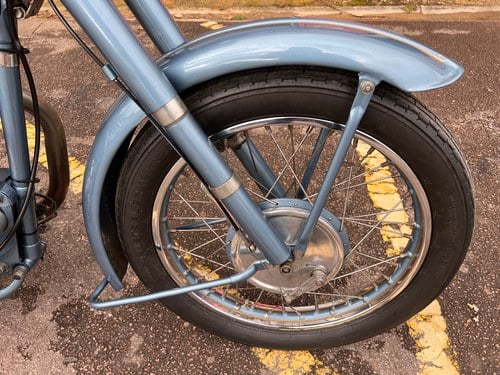 1952 Triumph 6T Thunderbird à vendre (picture 19 of 77)