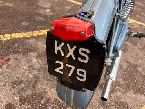 1952 Triumph 6T Thunderbird à vendre (picture 38 of 77)