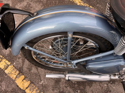 1952 Triumph 6T Thunderbird à vendre (picture 39 of 77)