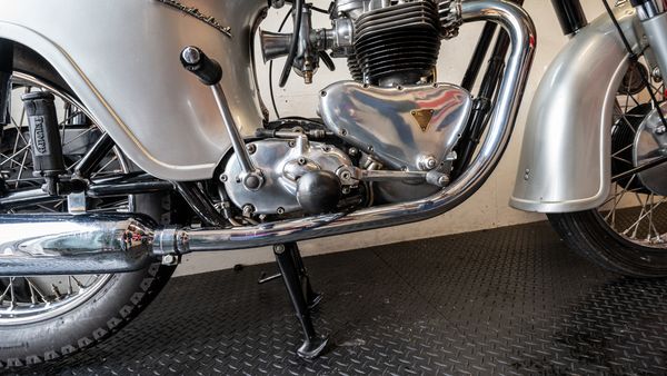 1961 Triumph 6T Thunderbird 650cc For Sale (picture :index of 37)