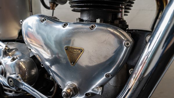 1961 Triumph 6T Thunderbird 650cc For Sale (picture :index of 42)