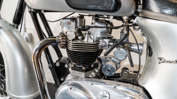 1961 Triumph 6T Thunderbird 650cc For Sale (picture :index of 48)