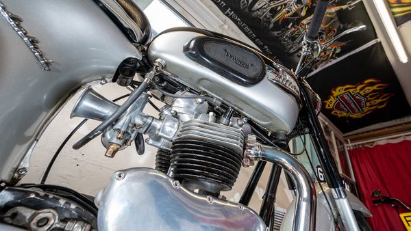 1961 Triumph 6T Thunderbird 650cc For Sale (picture :index of 45)