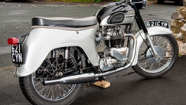 1961 Triumph 6T Thunderbird 650cc For Sale (picture :index of 6)