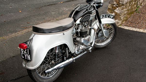 1961 Triumph 6T Thunderbird 650cc For Sale (picture :index of 4)