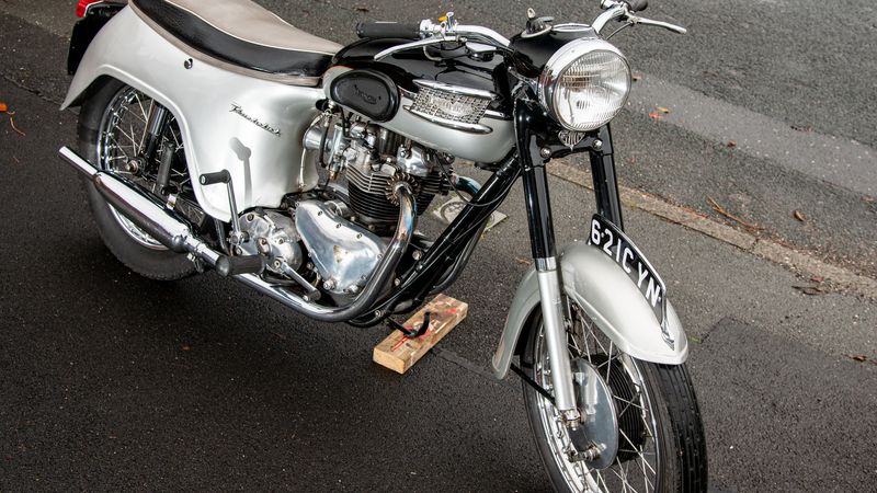 1961 Triumph 6T Thunderbird 650cc For Sale (picture 1 of 99)