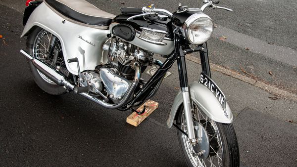 1961 Triumph 6T Thunderbird 650cc For Sale (picture :index of 1)