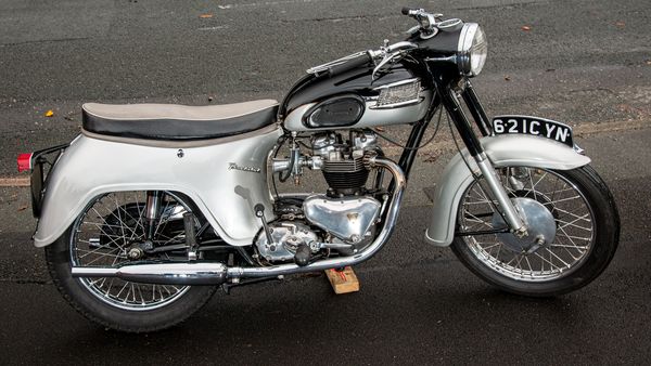 1961 Triumph 6T Thunderbird 650cc For Sale (picture :index of 3)