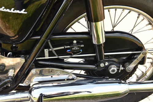 1965 Triumph 6T Thunderbird (650cc) In vendita (immagine 15 di 26)