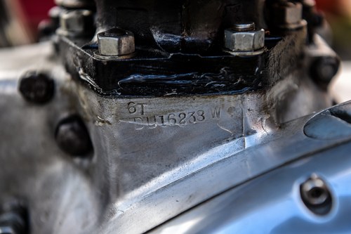 1965 Triumph 6T Thunderbird (650cc) In vendita (immagine 25 di 26)