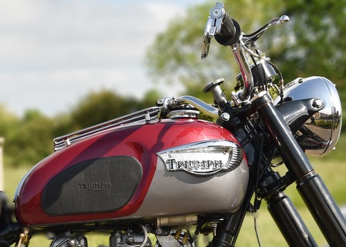1965 Triumph 6T Thunderbird (650cc) In vendita (immagine 17 di 26)