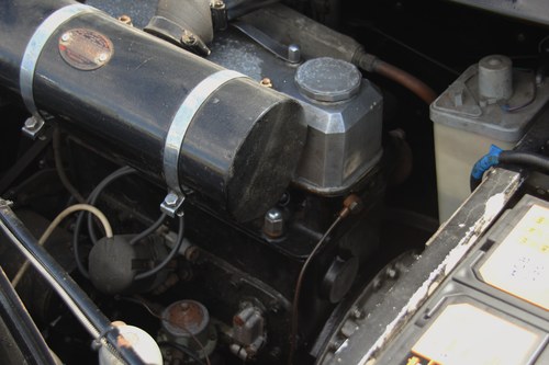 1947 Triumph Roadster zum Verkauf (Bild 105 von 133)