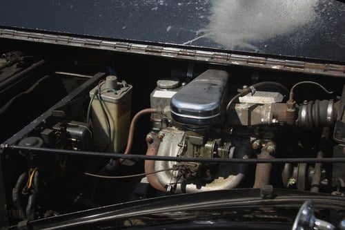 1947 Triumph Roadster zum Verkauf (Bild 103 von 133)