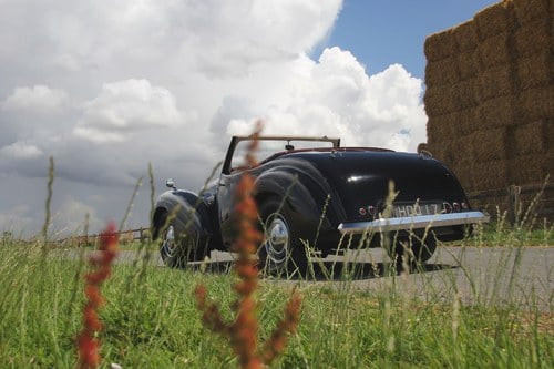 1947 Triumph Roadster zum Verkauf (Bild 12 von 133)