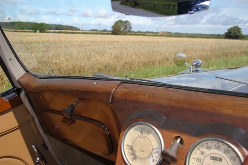 1947 Triumph Roadster zum Verkauf (Bild 43 von 133)