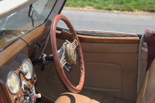 1947 Triumph Roadster zum Verkauf (Bild 51 von 133)