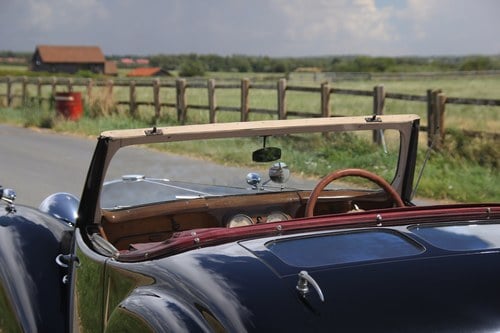 1947 Triumph Roadster zum Verkauf (Bild 75 von 133)