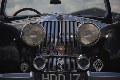 1947 Triumph Roadster zum Verkauf (Bild 87 von 133)