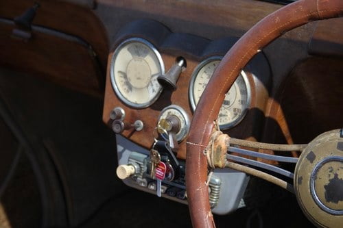 1947 Triumph Roadster zum Verkauf (Bild 26 von 133)