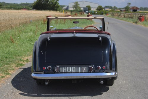 1947 Triumph Roadster zum Verkauf (Bild 14 von 133)