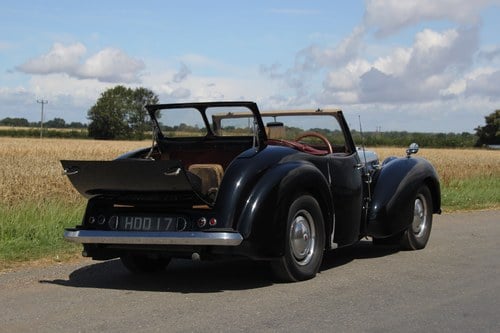 1947 Triumph Roadster zum Verkauf (Bild 18 von 133)