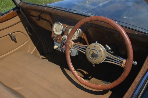 1947 Triumph Roadster zum Verkauf (Bild 71 von 133)