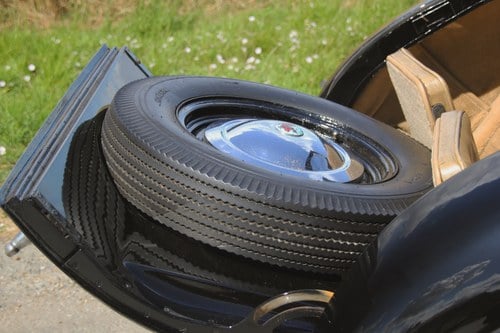 1947 Triumph Roadster zum Verkauf (Bild 73 von 133)