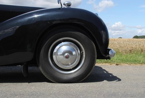1947 Triumph Roadster zum Verkauf (Bild 22 von 133)