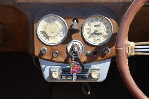 1947 Triumph Roadster zum Verkauf (Bild 27 von 133)