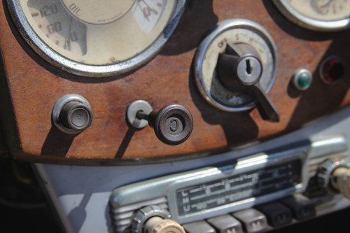 1947 Triumph Roadster zum Verkauf (Bild 62 von 133)