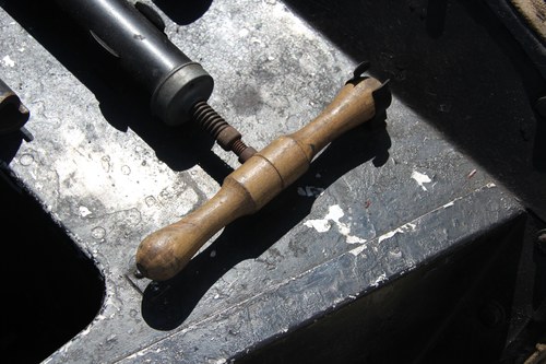 1947 Triumph Roadster zum Verkauf (Bild 115 von 133)