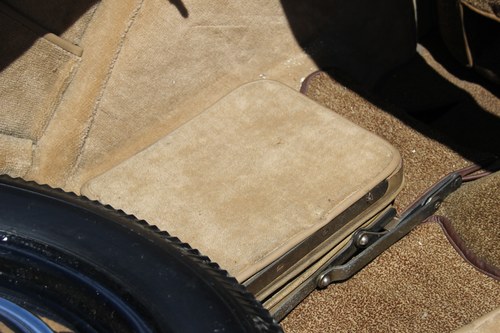 1947 Triumph Roadster zum Verkauf (Bild 47 von 133)