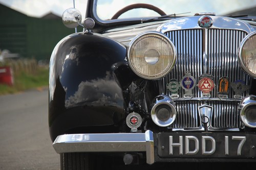 1947 Triumph Roadster zum Verkauf (Bild 88 von 133)