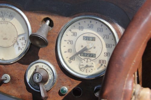 1947 Triumph Roadster zum Verkauf (Bild 42 von 133)