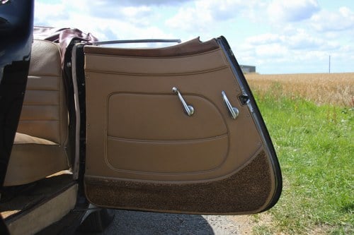 1947 Triumph Roadster zum Verkauf (Bild 53 von 133)