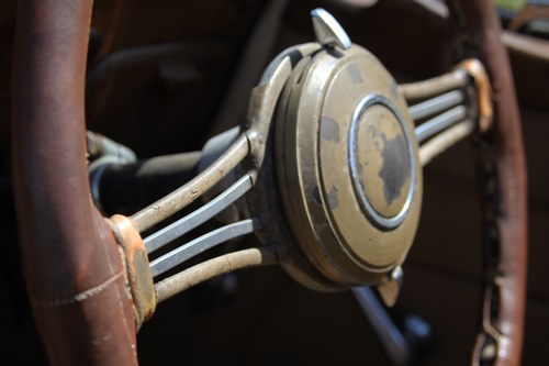 1947 Triumph Roadster zum Verkauf (Bild 61 von 133)